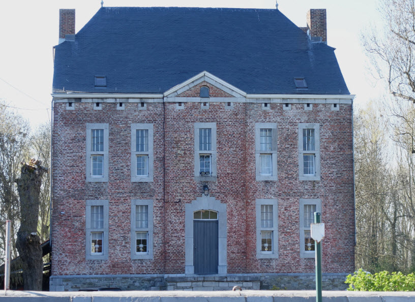 Manoir d'Omal, Belgium
